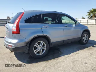 2011 Honda CR-V EX-L with VIN JHLRE3H70BC009376, listed as a Copart auction lot 55103965 with 252,886 mi miles and Clean Title. Bid and sale history available at carsss.com. Image 3.
