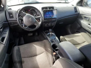 2016 Mitsubishi Outlander Sport 2.0 ES with VIN JA4AP3AU6GZ057869, listed as a Copart auction lot 46245515 with 135,167 mi miles and Salvage Title. Bid and sale history available at carsss.com. Image 8.
