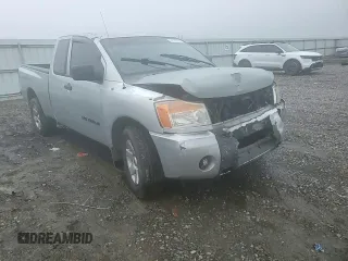 2009 Nissan Titan XE with VIN 1N6BA06A49N308808, listed as a Copart auction lot 51779705 with 246,325 mi miles and Salvage Title. Bid and sale history available at carsss.com. Image 11.
