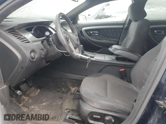2017 Ford Taurus SEL with VIN 1FAHP2E88HG113695, listed as a Copart auction lot 83616024 with 158,463 mi miles and Clean Title. Bid and sale history available at DreamBid. Image 7.
