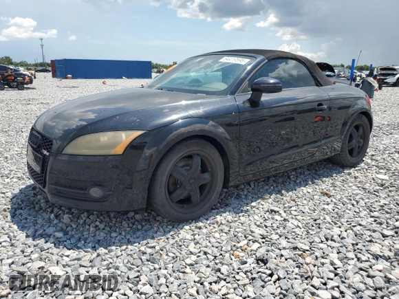 2008 Audi TT 2.0T with VIN TRUMF38J281009681, listed as a Copart auction lot 64419595 with 95,491 mi miles and Clean title. Bid and sale history available at DreamBid. Image 1.
