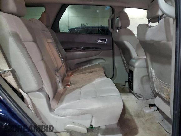 2012 Dodge Durango Crew with VIN 1C4RDJDG1CC337112, listed as a Copart auction lot 47373215 with 146,875 mi miles and Salvage Title. Bid and sale history available at carsss.com. Image 11.