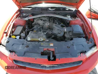 2011 Ford Mustang V6 с VIN 1ZVBP8EM2B5159443, выставлен на аукционе Copart как лот 58495155 с пробегом 114 327 миль миль и Списание • Salvage title. История ставок и продаж доступна на DreamBid. Изображение 11.