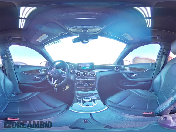2020 Mercedes-Benz C 300 с VIN WDDWF8DB5LR544888, выставлен на аукционе Copart как лот 88527025 с пробегом 66 912 миль миль и Списание • Salvage title. История ставок и продаж доступна на DreamBid. Изображение 12.
