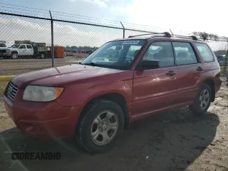2006 Subaru Forester 2.5 X with VIN JF1SG63636H716009, listed as a Copart auction lot 84057024 with 183,187 mi miles and Clean Title. Bid and sale history available at carsss.com. Image 1.
