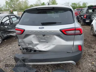 2023 Ford Escape Active with VIN 1FMCU0GN7PUB09508, listed as a IAAI auction lot 42145236 with 22,376 mi miles and . Bid and sale history available at DreamBid. Image 17.