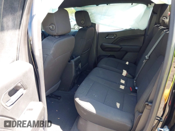 2024 Chevrolet Colorado 2WD LT with VIN 1GCPSCEK6R1146916, listed as a IAAI auction lot 41986192 with 20,167 mi miles and . Bid and sale history available at DreamBid. Image 8.