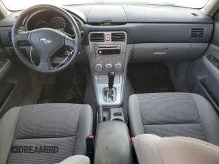 2006 Subaru Forester 2.5 X w/Premium Pkg with VIN JF1SG65656H742916, listed as a Copart auction lot 48997885 with 216,777 mi miles and Salvage Title. Bid and sale history available at carsss.com. Image 8.
