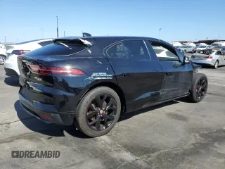 2020 Jaguar I-Pace HSE z VIN SADHD2S17L1F81186, wystawiony jako Copart lot #58027943 z przebiegiem 18 922 mil mil oraz . Historia ofert i sprzedaży dostępna na DreamBid. Obrazek 3.