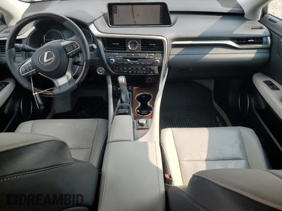2018 Lexus RX 350 with VIN 2T2BZMCA9JC148080, listed as a Copart auction lot 59716135 with 46,522 mi miles and Clean title. Bid and sale history available at DreamBid. Image 8.
