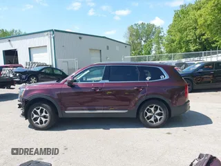 2020 Kia Telluride EX with VIN 5XYP3DHC9LG003327, listed as a IAAI auction lot 42387615 with 87,858 mi miles and . Bid and sale history available at DreamBid. Image 15.
