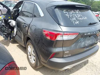 2020 Ford Escape SE with VIN 1FMCU0G69LUA67782, listed as a IAAI auction lot 42399963 with 80,372 mi miles and . Bid and sale history available at DreamBid. Image 3.