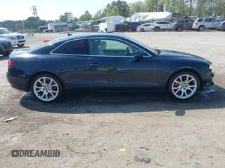 2012 Audi A5 Premium Plus with VIN WAULFAFR3CA003378, listed as a IAAI auction lot 42063495 with 134,258 mi miles and . Bid and sale history available at DreamBid. Image 13.