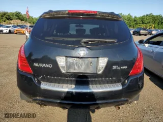 2007 Nissan Murano S with VIN JN8AZ08W97W621963, listed as a Copart auction lot 64014584 with 99,860 mi miles and Clean Title. Bid and sale history available at carsss.com. Image 6.