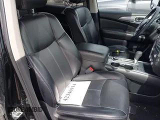 2018 Nissan Pathfinder SL with VIN 5N1DR2MM3JC646175, listed as a IAAI auction lot 42346914 with 90,789 mi miles and . Bid and sale history available at DreamBid. Image 5.