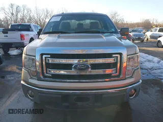 2013 Ford F-150 XL with VIN 1FTMF1CM8DKF79009, listed as a IAAI auction lot 41344079 with 91,930 mi miles and . Bid and sale history available at DreamBid. Image 13.
