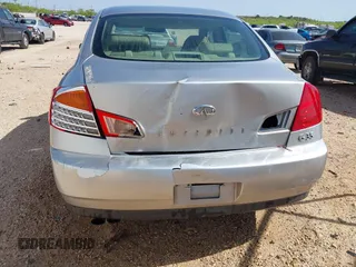 2004 Infiniti G35 w/Leather with VIN JNKCV51E24M614390, listed as a IAAI auction lot 42016569 with 229,477 mi miles and . Bid and sale history available at DreamBid. Image 6.