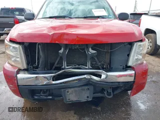 2007 Chevrolet Silverado 1500 Work Truck with VIN 2GCEC19C071649487, listed as a IAAI auction lot 41939668 with 162,065 mi miles and . Bid and sale history available at DreamBid. Image 6.