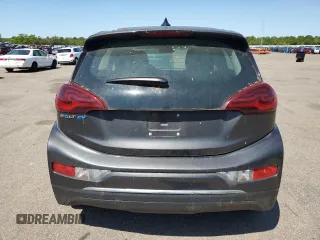 2019 Chevrolet Bolt EV LT z VIN 1G1FY6S03K4112444, wystawiony jako Copart lot #58361335 z przebiegiem 125 789 mil mil oraz Czysty tytuł • Clean title. Historia ofert i sprzedaży dostępna na DreamBid. Obrazek 6.