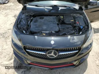 2015 Mercedes-Benz CLA 250 with VIN WDDSJ4EB4FN223019, listed as a Copart auction lot 51247134 with 123,000 mi miles and . Bid and sale history available at DreamBid. Image 11.