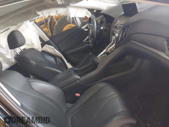 2019 Acura RDX with VIN 5J8TC2H34KL041362, listed as a IAAI auction lot 42130242 with 75,958 mi miles and . Bid and sale history available at DreamBid. Image 5.