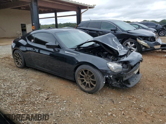 2016 Subaru BRZ Premium with VIN JF1ZCAB10G9605013, listed as a Copart auction lot 71466524 with 141,747 mi miles and Salvage Title. Bid and sale history available at DreamBid. Image 4.