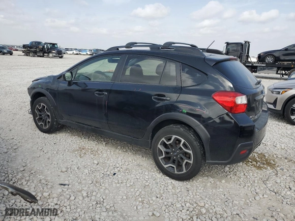 2017 Subaru Crosstrek Premium with VIN JF2GPABC9H8220470, listed as a Copart auction lot 47736885 with 84,422 mi miles and Salvage Title. Bid and sale history available at carsss.com. Image 2.