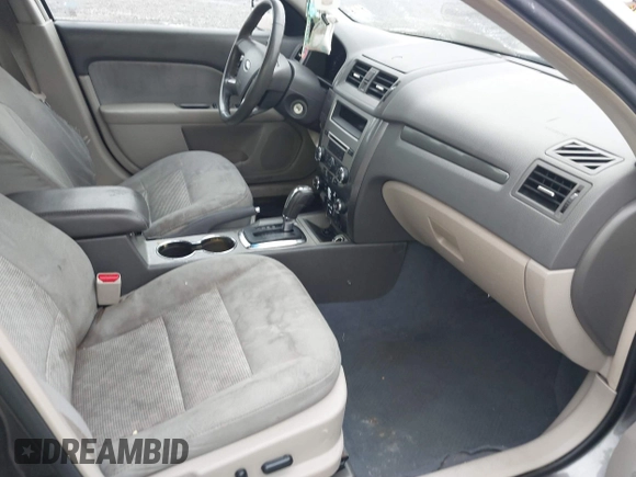 2012 Ford Fusion SEL with VIN 3FAHP0JA7CR248391, listed as a IAAI auction lot 41982564 with 211,672 mi miles and . Bid and sale history available at DreamBid. Image 5.