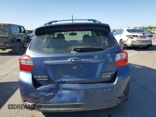 2013 Subaru Impreza Special Sports Premium with VIN JF1GPAL67D2217593, listed as a Copart auction lot 57639915 with 190,878 mi miles and Salvage title. Bid and sale history available at DreamBid. Image 6.