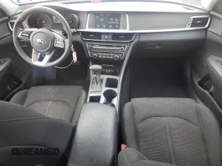 2020 Kia Optima LX with VIN 5XXGT4L34LG442687, listed as a Copart auction lot 50448915 with 91,776 mi miles and Salvage Title. Bid and sale history available at carsss.com. Image 8.