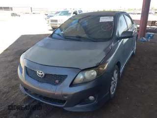 2010 Toyota Corolla with VIN 1NXBU4EE8AZ242646, listed as a IAAI auction lot 42624288 with 287,701 mi miles and . Bid and sale history available at DreamBid. Image 6.
