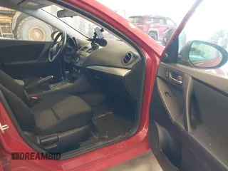 2013 Mazda 3 i Touring with VIN JM1BL1V71D1806487, listed as a IAAI auction lot 42097519 with 110,872 mi miles and . Bid and sale history available at DreamBid. Image 5.