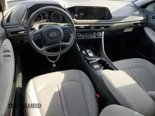 2023 Hyundai Sonata SEL z VIN KMHL64JA2PA272477, wystawiony jako Copart lot #53789905 z przebiegiem 26 330 mil mil oraz Szkody całkowita. Historia ofert i sprzedaży dostępna na DreamBid. Obrazek 8.
