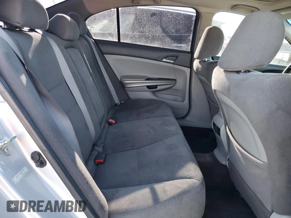 2010 Honda Accord EX z VIN 1HGCP3F79AA012370, wystawiony jako Copart lot #85742824 z przebiegiem 147 834 mil mil oraz Szkoda całkowita • Salvage title. Historia ofert i sprzedaży dostępna na DreamBid. Obrazek 10.