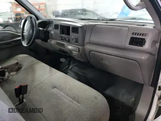 2001 Ford Super Duty F-250 XL with VIN 1FTNF21L21ED24936, listed as a Copart auction lot 79459704 with 69,304 mi miles and Clean Title. Bid and sale history available at carsss.com. Image 8.