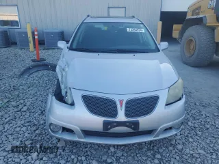 2005 Pontiac Vibe z VIN 5Y2SL638X5Z404544, wystawiony jako Copart lot #42748695 z przebiegiem 209 872 mil mil oraz Nie do naprawy. Historia ofert i sprzedaży dostępna na DreamBid. Obrazek 5.