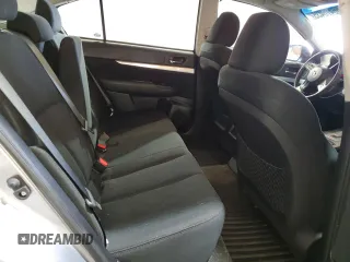 2014 Subaru Legacy Premium z VIN 4S3BMBD62E3020845, wystawiony jako Copart lot #56476435 z przebiegiem 50 186 mil mil oraz Szkoda całkowita • Salvage title. Historia ofert i sprzedaży dostępna na DreamBid. Obrazek 10.
