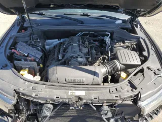 2017 Dodge Durango R/T with VIN 1C4SDJCT8HC623269, listed as a Copart auction lot 49878035 with Not provided miles and Salvage title. Bid and sale history available at DreamBid. Image 12.