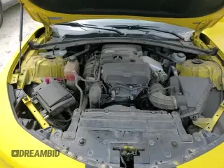 2017 Chevrolet Camaro 1LT z VIN 1G1FB3DX4H0121017, wystawiony jako Copart lot #50522255 z przebiegiem 73 733 mil mil oraz Szkoda całkowita • Salvage title. Historia ofert i sprzedaży dostępna na DreamBid. Obrazek 14.