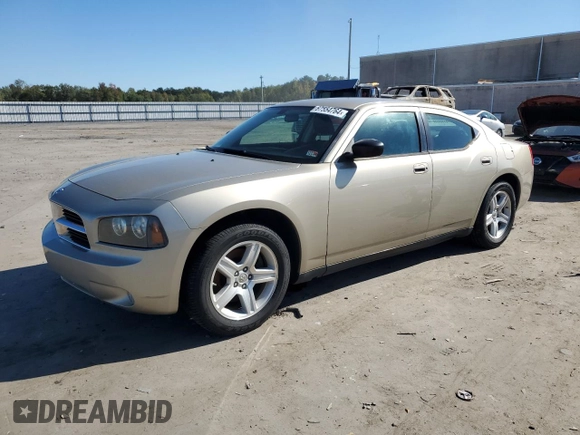 2009 Dodge Charger Police with VIN 2B3KA43T79H572065, listed as a Copart auction lot 67554764 with 119,259 mi miles and Clean Title. Bid and sale history available at DreamBid. Image 1.