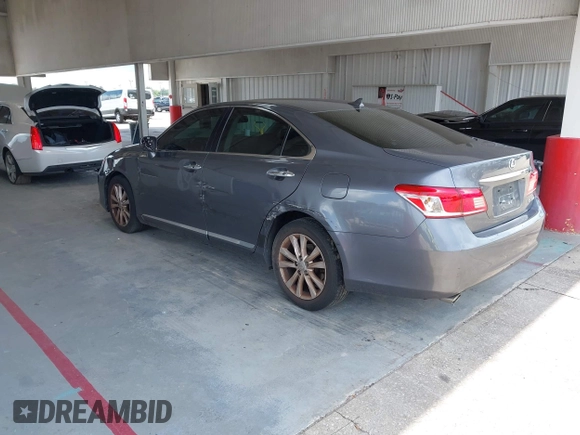 2012 Lexus ES 330 с VIN JTHBK1EG0C2513206, выставлен на аукционе IAAI как лот 42480415 с пробегом 158 342 миль миль и . История ставок и продаж доступна на DreamBid. Изображение 3.