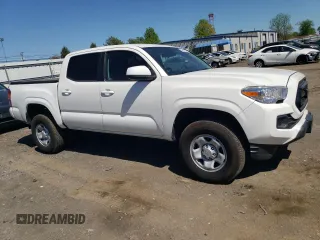 2021 Toyota Tacoma SR z VIN 3TYCZ5ANXMT032035, wystawiony jako Copart lot #54517835 z przebiegiem 81 582 mil mil oraz Szkoda całkowita • Salvage title. Historia ofert i sprzedaży dostępna na DreamBid. Obrazek 4.