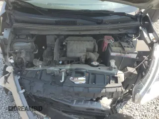 2017 Mitsubishi Mirage ES z VIN ML32F3FJ1HHF12135, wystawiony jako Copart lot #59205285 z przebiegiem 110 565 mil mil oraz Szkoda całkowita • Salvage title. Historia ofert i sprzedaży dostępna na DreamBid. Obrazek 11.