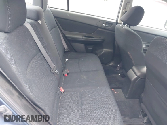 2013 Subaru Impreza Premium z VIN JF1GJAD65DH020760, wystawiony jako IAAI lot #42313322 z przebiegiem 123 822 mil mil oraz . Historia ofert i sprzedaży dostępna na DreamBid. Obrazek 8.
