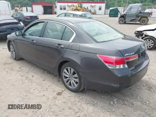 2011 Honda Accord EX с VIN 1HGCP2F72BA037123, выставлен на аукционе IAAI как лот 42438929 с пробегом 104 232 миль миль и . История ставок и продаж доступна на DreamBid. Изображение 3.