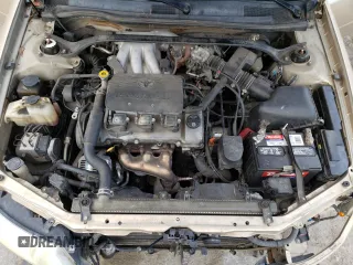 2003 Toyota Solara SE with VIN 2T1CF22P03C608709, listed as a Copart auction lot 85209384 with 238,911 mi miles and Salvage Title. Bid and sale history available at carsss.com. Image 11.