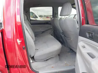 2010 Toyota Tacoma PreRunner z VIN 3TMJU4GN1AM094552, wystawiony jako IAAI lot #42422207 z przebiegiem 180 364 mil mil oraz . Historia ofert i sprzedaży dostępna na DreamBid. Obrazek 8.