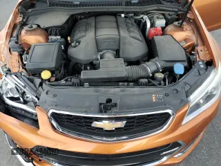 2017 Chevrolet SS z VIN 6G3F15RW4HL300925, wystawiony jako Copart lot #87970905 z przebiegiem 96 093 mil mil oraz Szkoda całkowita • Salvage title. Historia ofert i sprzedaży dostępna na DreamBid. Obrazek 11.