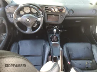 2006 Acura RSX Type-S Leather with VIN JH4DC53026S005875, listed as a Copart auction lot 82648494 with 148,012 mi miles and Salvage Title. Bid and sale history available at carsss.com. Image 8.