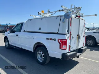 2016 Ford F-150 XL z VIN 1FTNF1EF0GKE19987, wystawiony jako IAAI lot #42621257 z przebiegiem 157 863 mil mil oraz . Historia ofert i sprzedaży dostępna na DreamBid. Obrazek 4.